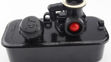 Rezervor si carburator motor Briggs-Stratton, Model 494406, 498809