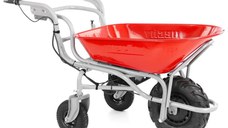 Roaba Accu Hecht 2623, Model 3 Roti, Capacitate 300kg