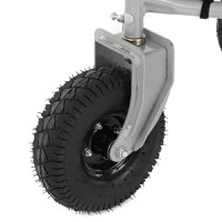 Roaba Accu Hecht 2623, Model 3 Roti, Capacitate 300kg - 2