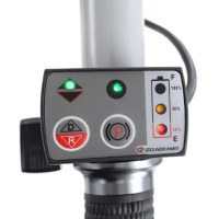 Roaba Accu Hecht 2623, Model 3 Roti, Capacitate 300kg - 10