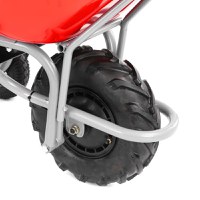 Roaba Accu Hecht 2623, Model 3 Roti, Capacitate 300kg - 9