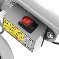 Roaba Accu Hecht 2623, Model 3 Roti, Capacitate 300kg - 8