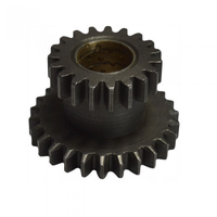 Roata dintata dubla, reductor RURIS PS6500k-1-32, pentru motosapa Dac, Ruris, Zimbru, Gigant - 1