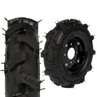 Roata motocultor 5.00-8 ( manicot ) - 1