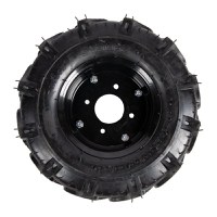 Roata motocultor 5.00-8 ( manicot ) - 4