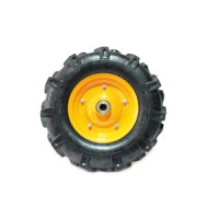 Roata motocultor, motosapa, AX 20 mm, 3.50 - 6 (cu rulment) Micul Fermier 6980201 - 1