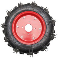 Roata motocultor - TT - 4.00-10 6PR - 1