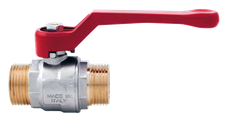 Robinet cu bila cu maneta ITAP Italia, model FE-FE, 3/4 inch, filet exterior