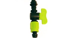 Robinet cu garnitura pentru banda de picurare Micul Fermier GF-1346