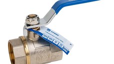 Robinet din alama cu bila FIxFI, filet interior, 1