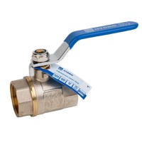 Robinet din alama cu bila FIxFI, filet interior, 4" - 1