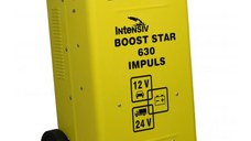 Robot si redresor auto INTENSIV BOOST STAR 630 IMPULS