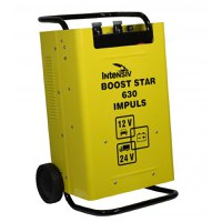 Robot si redresor auto INTENSIV BOOST STAR 630 IMPULS - 1