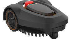 Robot Tuns Iarba Detoolz 18 cm, Acumulator 2Ah, 600 mp