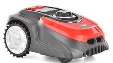 Robot Tuns Iarba Hecht 5608, pentru 800mp, Senzor Ploaie