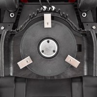 Robot Tuns Iarba Hecht 5612, pentru 1200mp, Programabil - 7