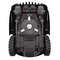 Robot Tuns Iarba Hecht 5612, pentru 1200mp, Programabil - 8