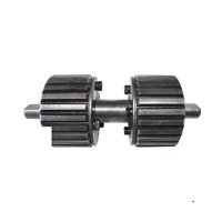 Role presoare pentru granulator furaje, 140 mm, KL-140 - 1