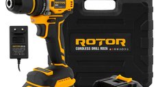 Rotor RD2A Autofiletanta cu Acumulator 21V/2Ah si 2200 rpm