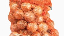 Sac cartofi, sac pentru legume, Portocaliu, 25 Kg, 1 set x 100 buc