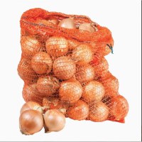 Sac cartofi, sac pentru legume, Portocaliu, 25 Kg, 1 set x 100 buc - 1