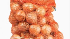 Sac cartofi, sac pentru legume, Portocaliu, 25 Kg, 1 set x 100 buc