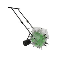 Semanatoare manuala, plantator manual cu fertilizator Micul Fermier GF-1935, 23 cm - 1