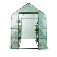 Sera Polietilena 1.4 x 1.4 x 1.9 m, 140g / mp, UV4 - 1