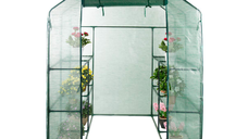 Sera Polietilena 1.4 x 1.4 x 1.9 m, 140g / mp, UV4