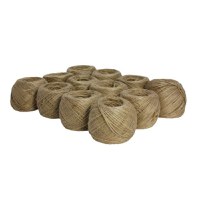 Set 12 Ata Iuta (Canepa) 200g Micul Fermier GF-1559 - 1
