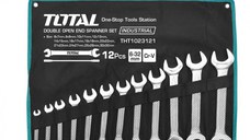 Set 12 chei fixe - 6-32mm TOTAL (INDUSTRIAL)