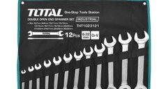 Set 12 chei fixe - 6-32mm TOTAL (INDUSTRIAL)