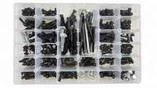 Set 340 buc Suruburi Drujba Husqvarna 137, 142, 51, 55 - 362, 365, 372, etc