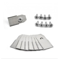 Set 9 buc Cutite Schimb Masina Robotizata de Tuns Gazon Husqvarna (43mm) - 1