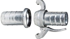 Set complet - Cupla BAUER mama-tata - 100mm (4 toli)