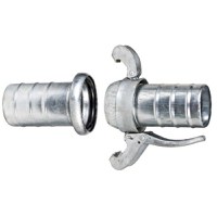 Set complet - Cupla BAUER mama-tata - 100mm (4 toli) - 1