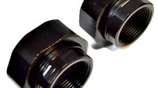 Set Conectori Olandezi pentru Pompa Recirculare Centrala, Fonta, DN25