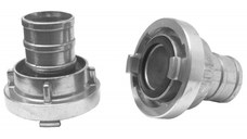 Set - Cupla mobila tip Stortz 100 mm (4