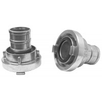 Set - Cupla mobila tip Stortz 100 mm (4" toli) - 1