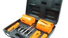 Set de 11 burghie de baza diamantate (Industrial)