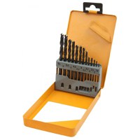 Set de 13 burghie HSS 1.5-6.5 mm - 1