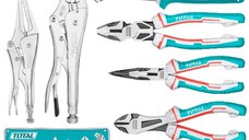 Set de clesti din 7 piese din otel CR-V,  8