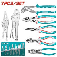 Set de clesti din 7 piese din otel CR-V,  8", 9.5", 10" Universal - 1