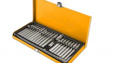 Set de varfuri de surubelnita din 40 bucati. TOLSEN