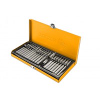 Set de varfuri de surubelnita din 40 bucati. TOLSEN - 1