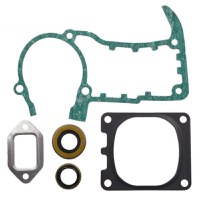 Set garnituri drujba compatibile Stihl MS441, MS441C ,simeringuri incluse - 1