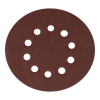 Set Hartie Abraziva 215mm P120 10 gauri, Slefuitor, Micul Fermier GF-2337-S100-G01 - 1