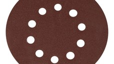 Set Hartie Abraziva 215mm P120 10 gauri, Slefuitor, Micul Fermier GF-2337-S100-G01