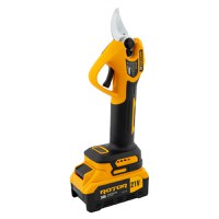 Set mini Fierastrau CS1 si Foarfeca de Gradina GS1 pe Acumulator Rotor, 500 W,600 W 4500 rot/min, 21 V 3 Ah - 2