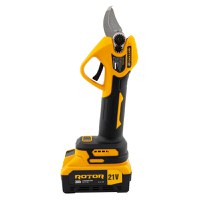 Set mini Fierastrau CS1 si Foarfeca de Gradina GS1 pe Acumulator Rotor, 500 W,600 W 4500 rot/min, 21 V 3 Ah - 8